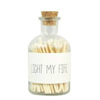 Lucifers WIT-LIGHT MY FIRE