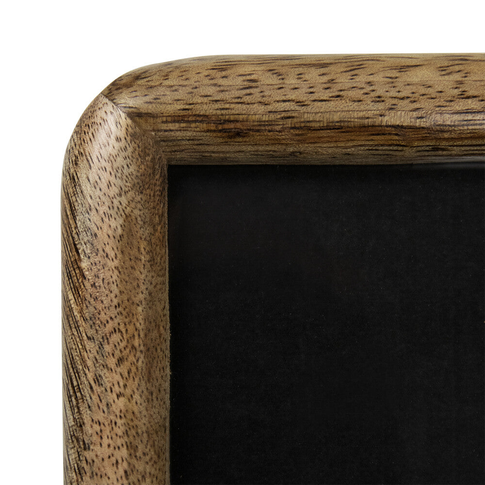 Fotolijst mango hout 10x15 cm