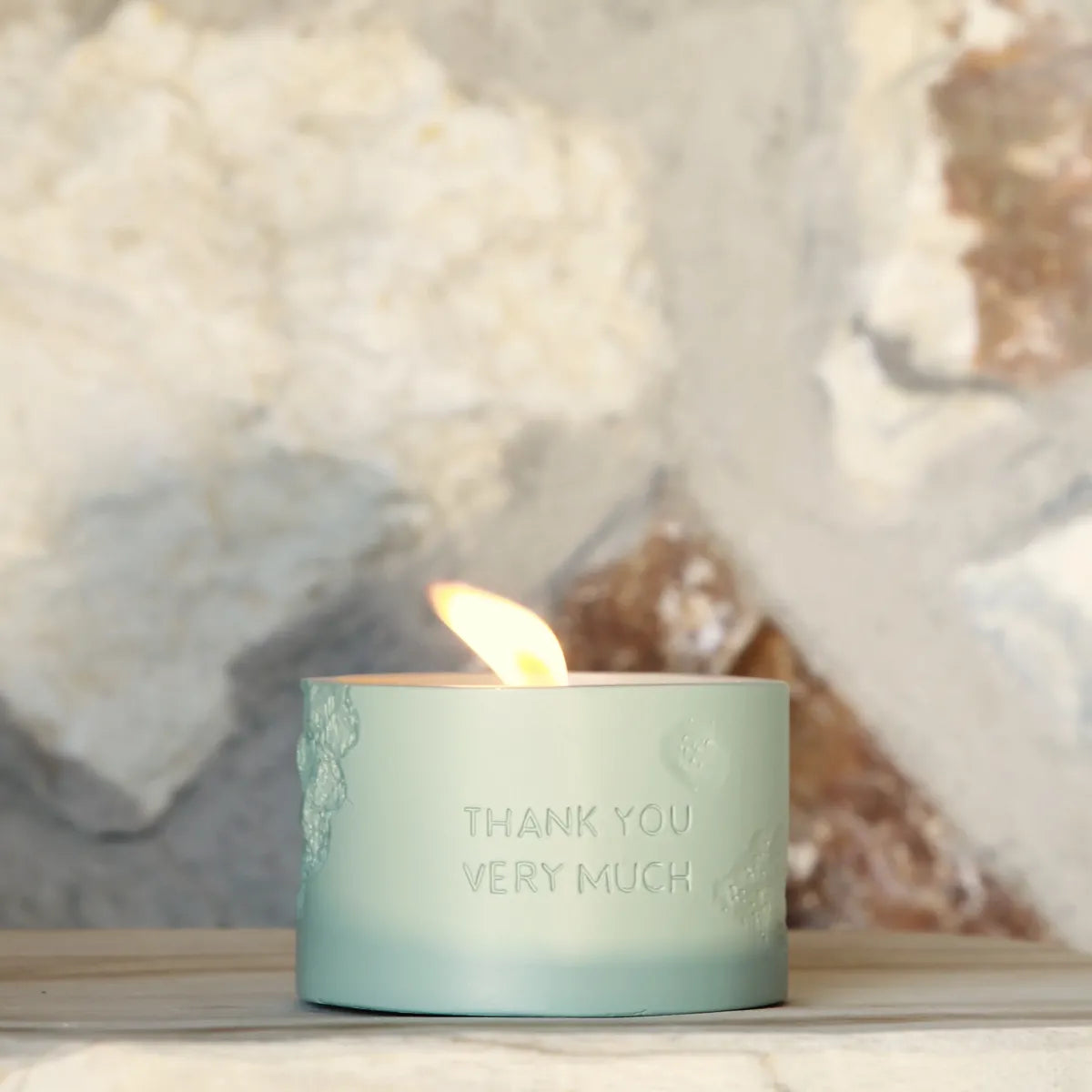 Buitenkaars-Thank you very much-Citronella