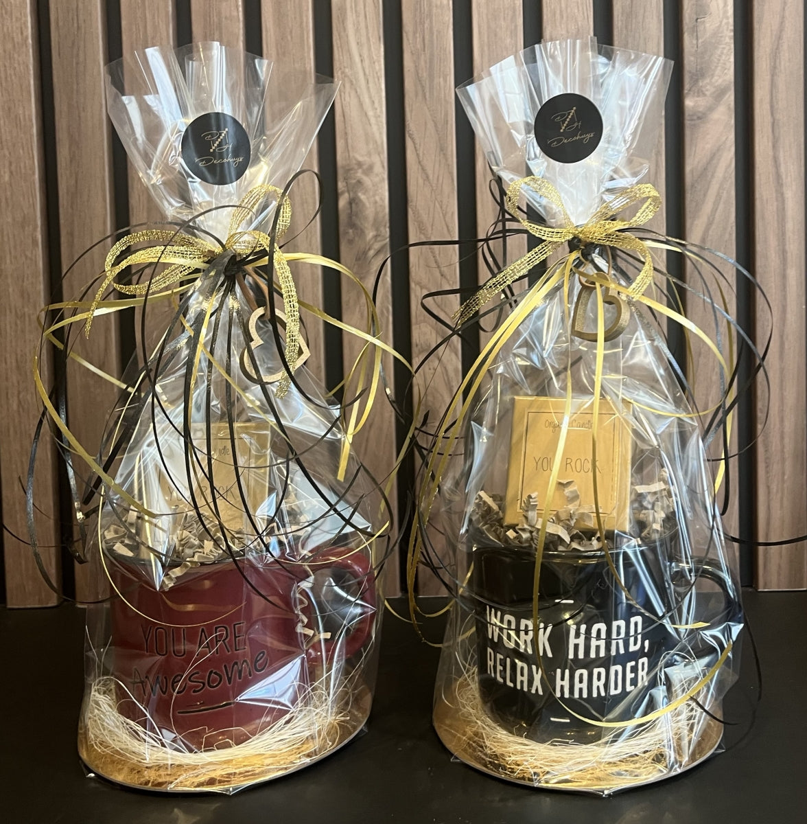 Pakket Mok you are awesome you rock