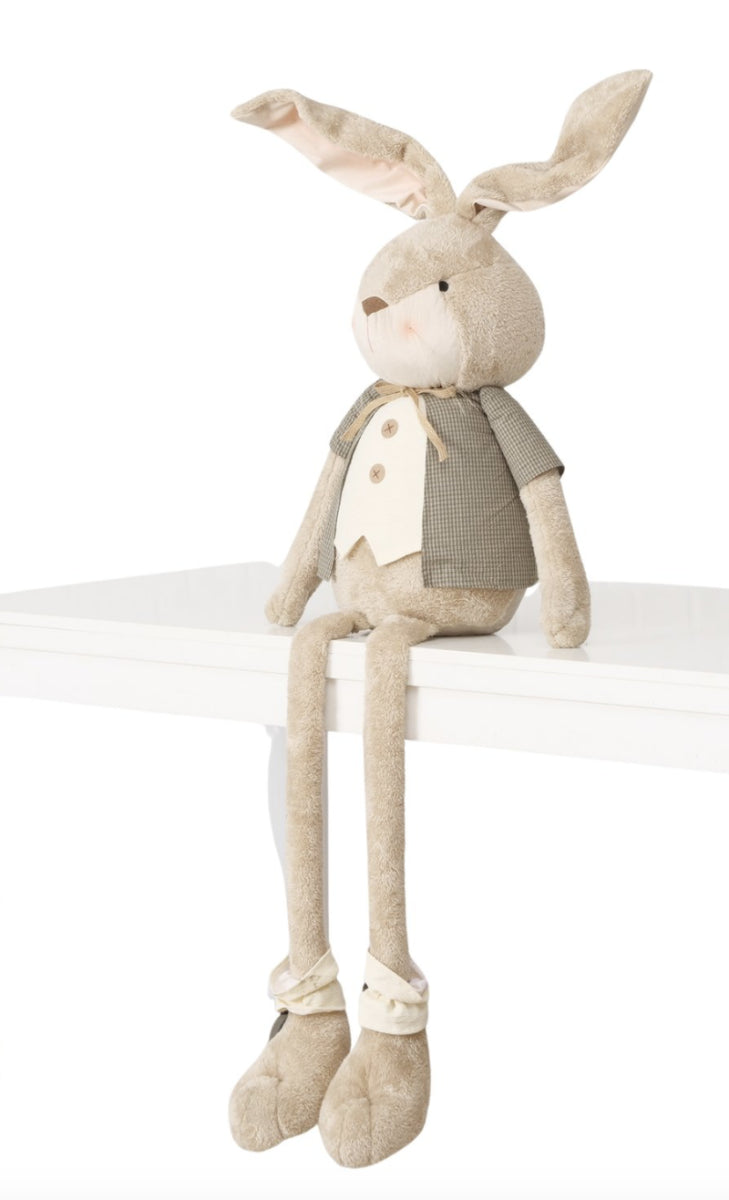 Boltze-Shelf Sitter Marley Konijn H 180 Jongen