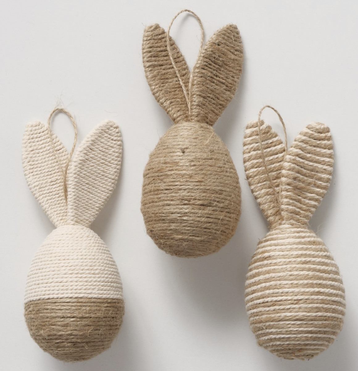 Nalio-Hanger Rabbit H 16cm