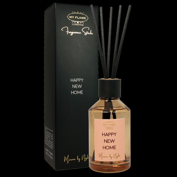 Huisparfum-Happy New Home - Marine by night