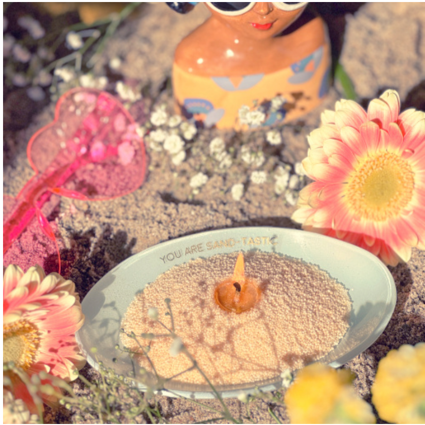 KAARSENZAND-GIFTBOX-YOU ARE SAND-TASTIC