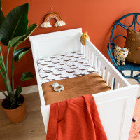 JAMES BABY LEDIKANT LAKEN SET