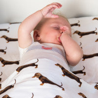 JAMES BABY LEDIKANT LAKEN SET