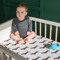 JAMES BABY LEDIKANT LAKEN SET