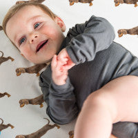 JAMES BABY LEDIKANT LAKEN SET