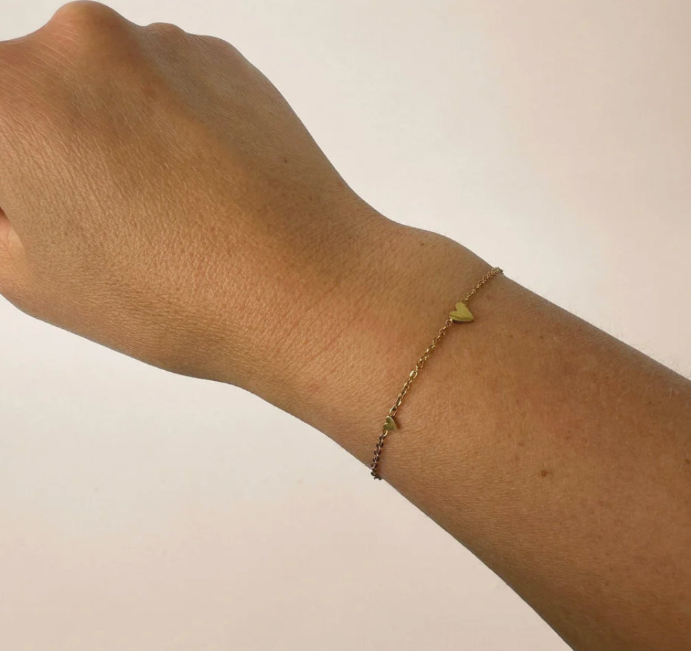Sieradenkaart Armband Best MOM