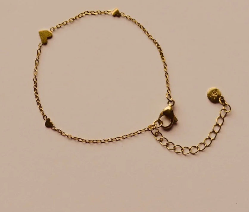 Sieradenkaart Armband Best MOM
