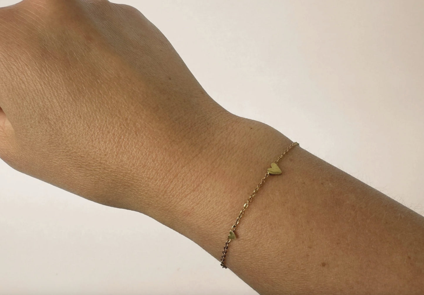 Sieradenkaart Armband LOVE YOU
