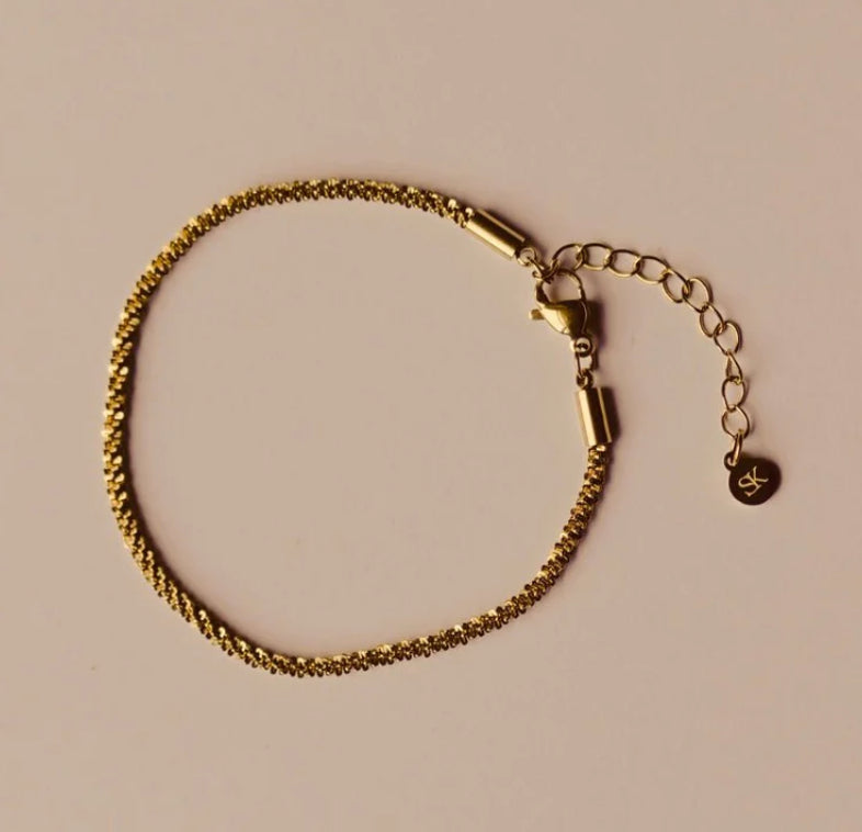 Sieradenkaart Armband Succes jij kan dit