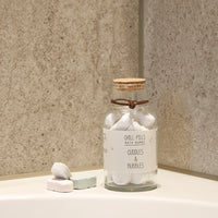 BRUISBALLEN CUDDLES AND BUBBLES -FRESH COTTON