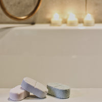 BRUISBALLEN CUDDLES AND BUBBLES -FRESH COTTON