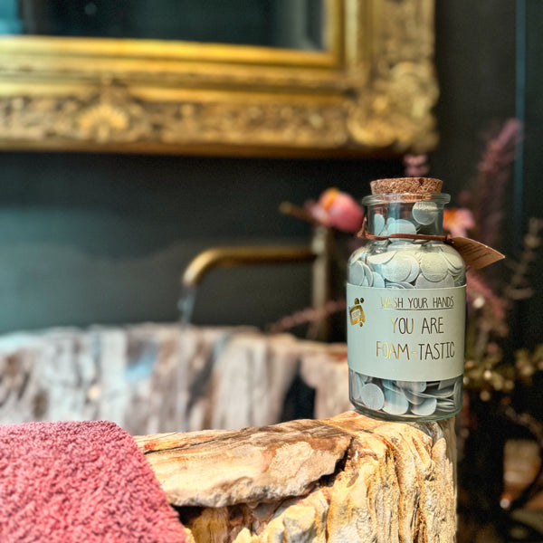 HANDZEEP CONFETTI-YOU ARE FOAM-TASTIC