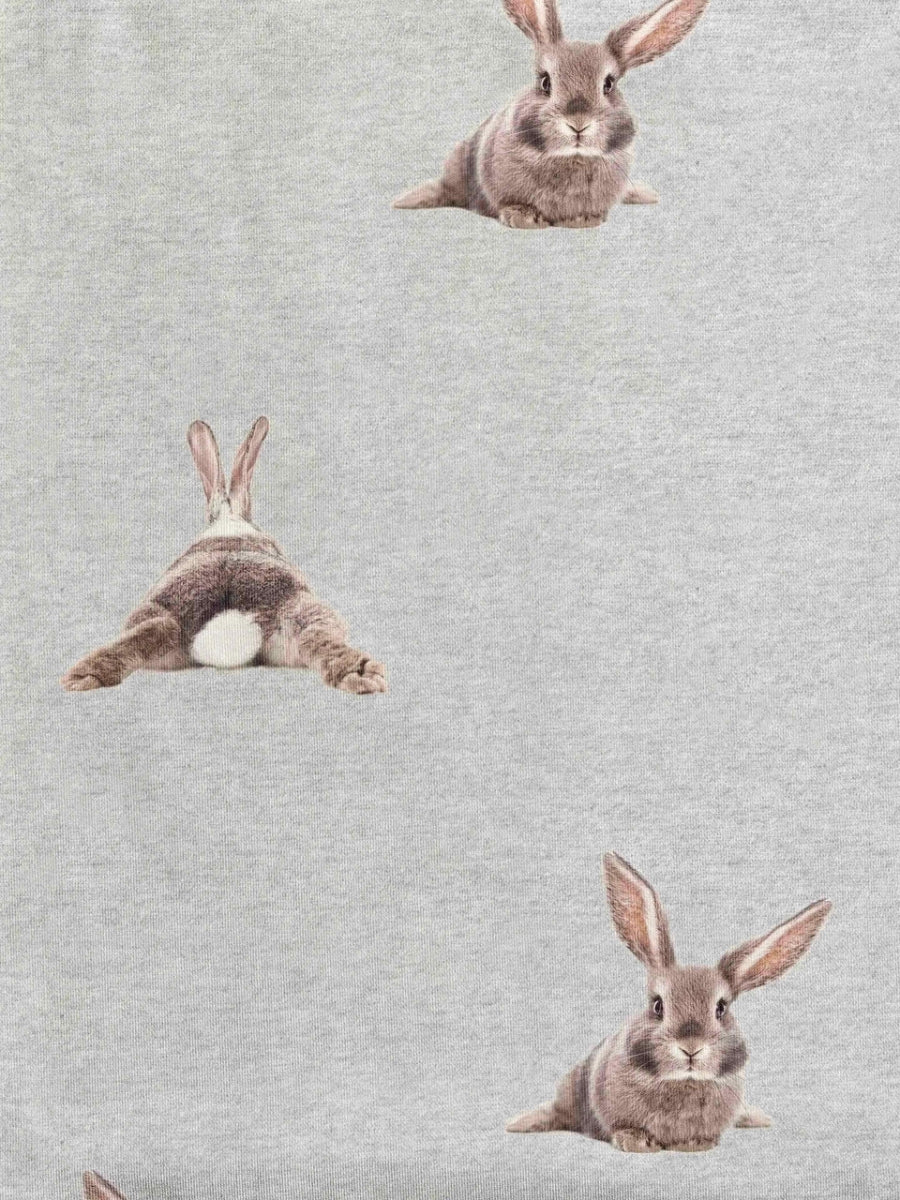 Bunny Bums T-Shirt & Shorts set Men