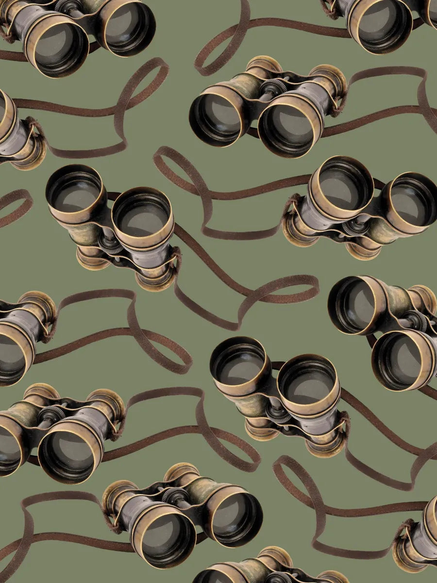 Binoculars Jurkje korte mouwen Kids