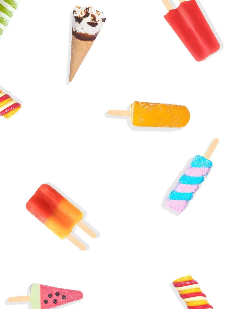 Popsicles Jurkje korte mouwen Kids