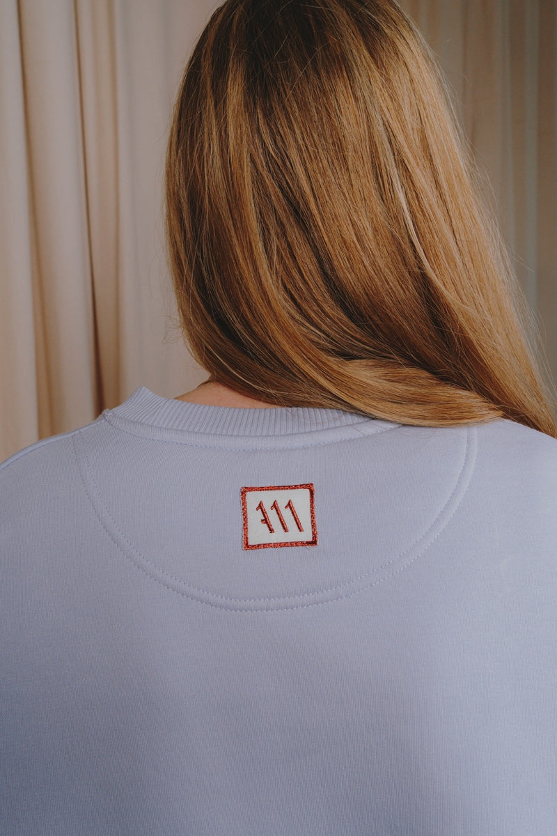 Alice et Maman Loungewear Gemma Lavender Blue
