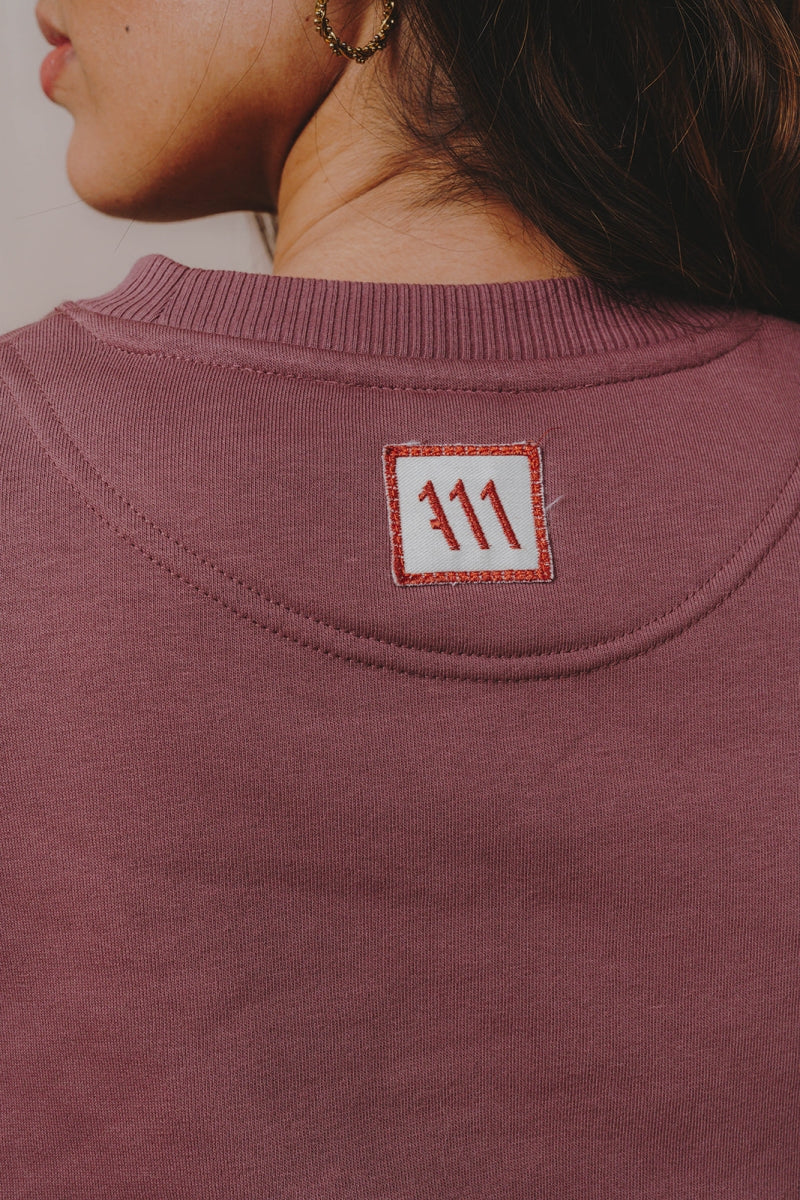 Alice et Maman Loungewear Gemma Moody Mauve