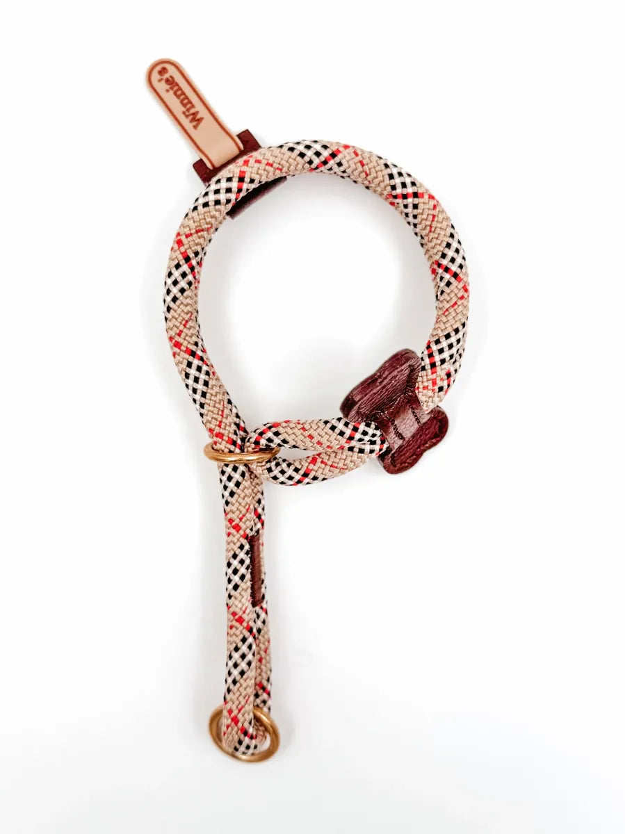 Sliphalsband Burberry