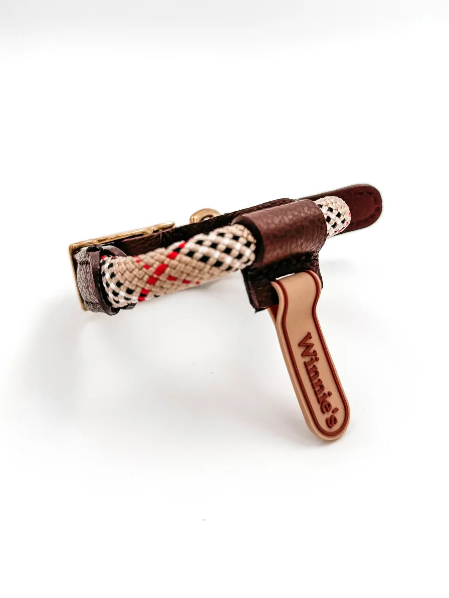 Verstelbare Halsband Burberry Small