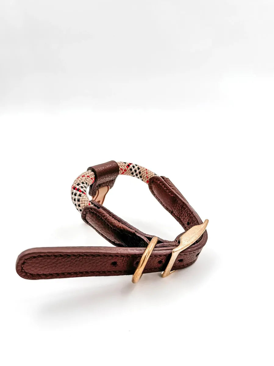 Verstelbare Halsband Burberry Small