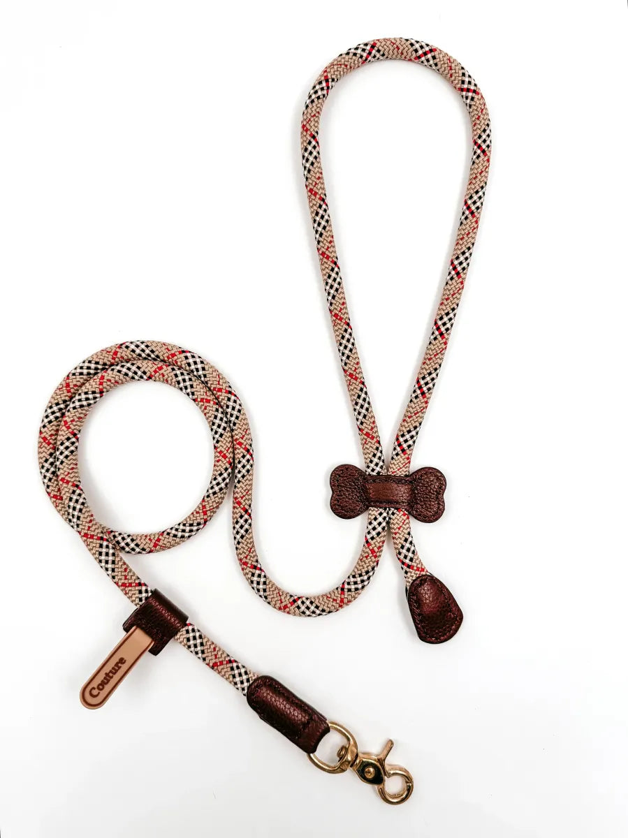 Verstelbare Halsband Burberry Small