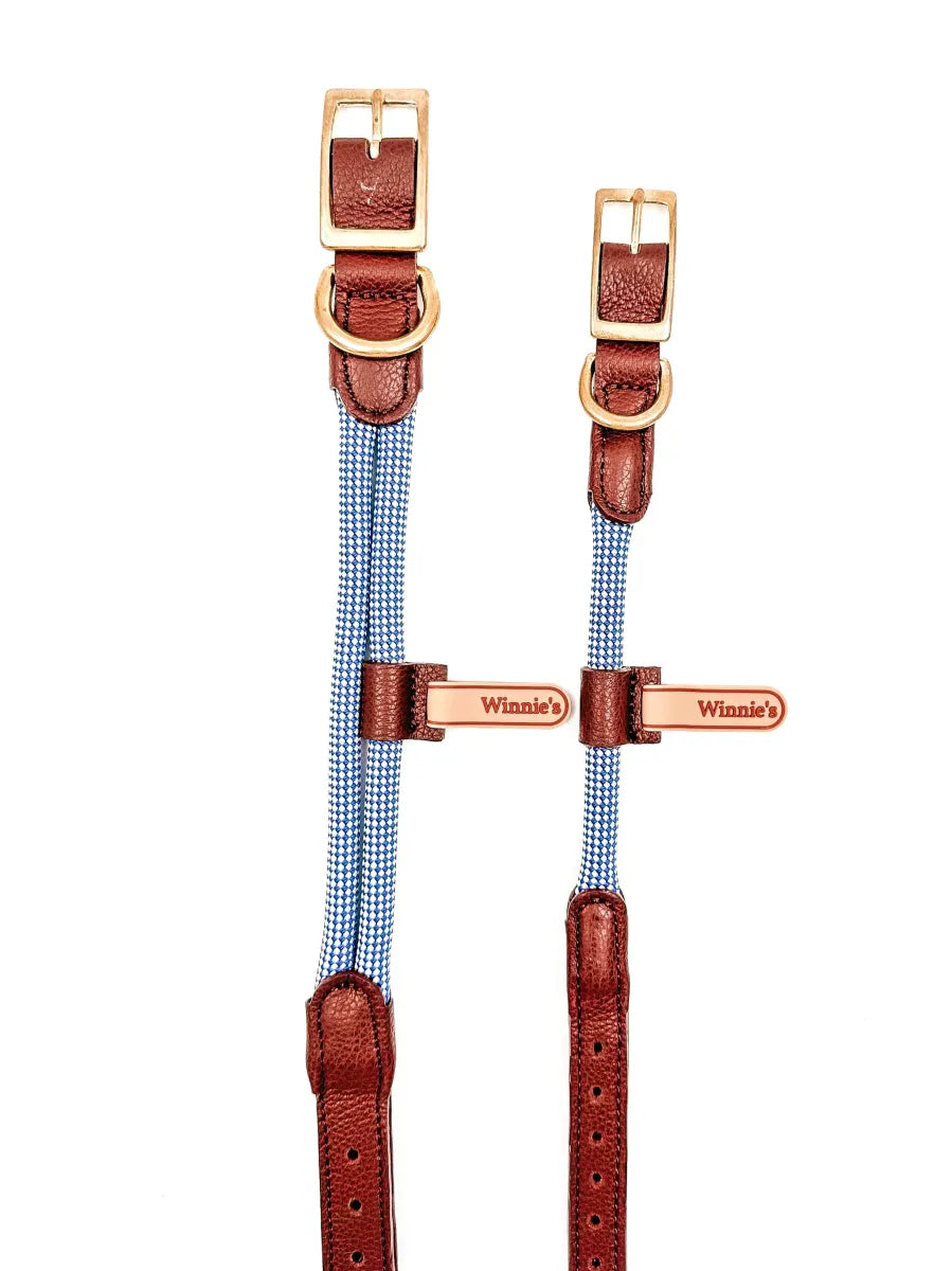 Verstelbare Halsband Dagobert Small