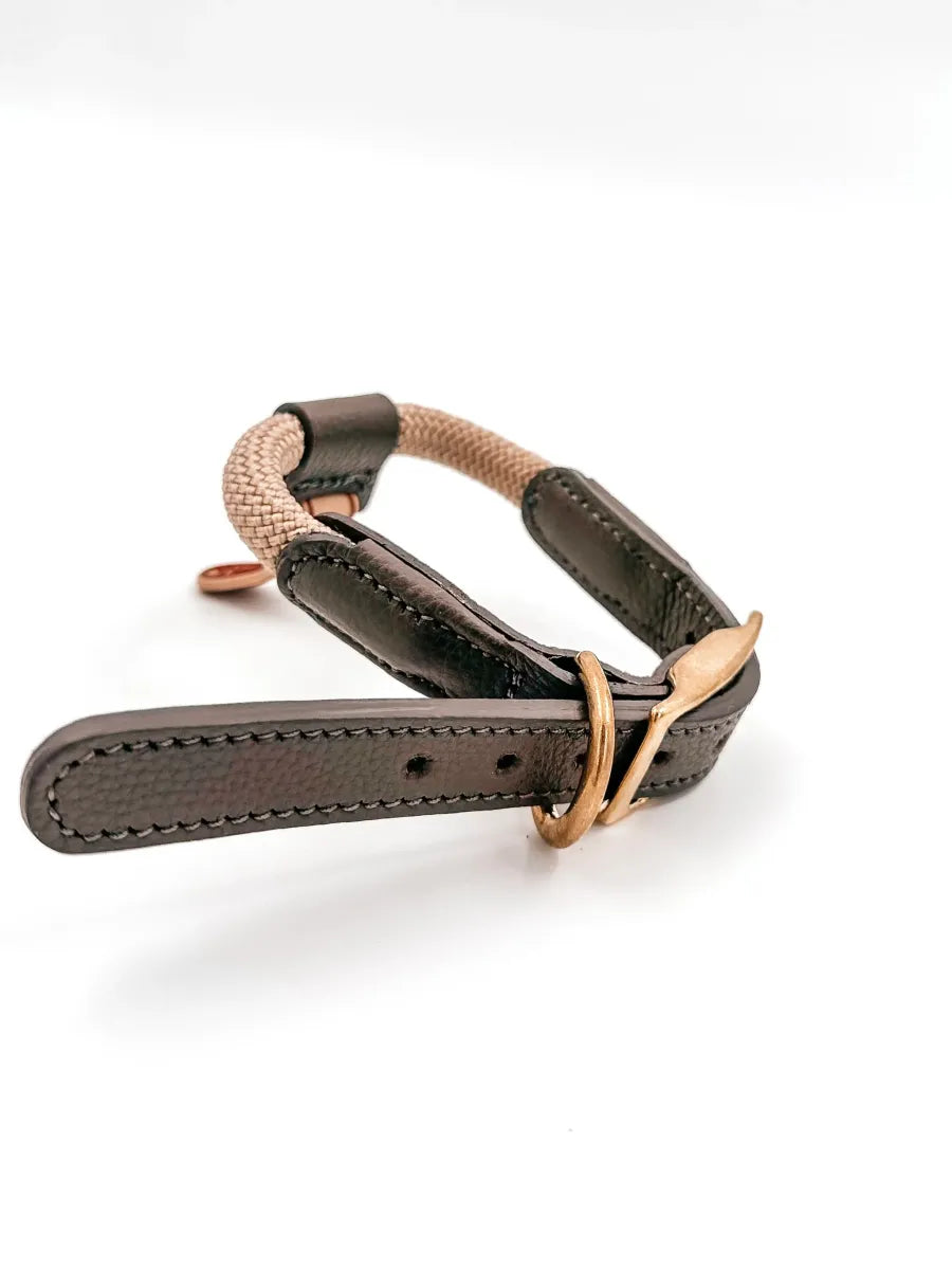 Verstelbare Halsband Beighouterie