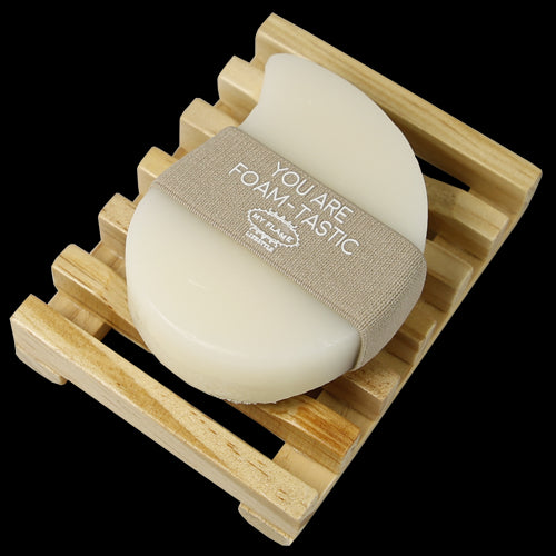 Body Wash Bar met spons- You are FOAM-TASTIC
