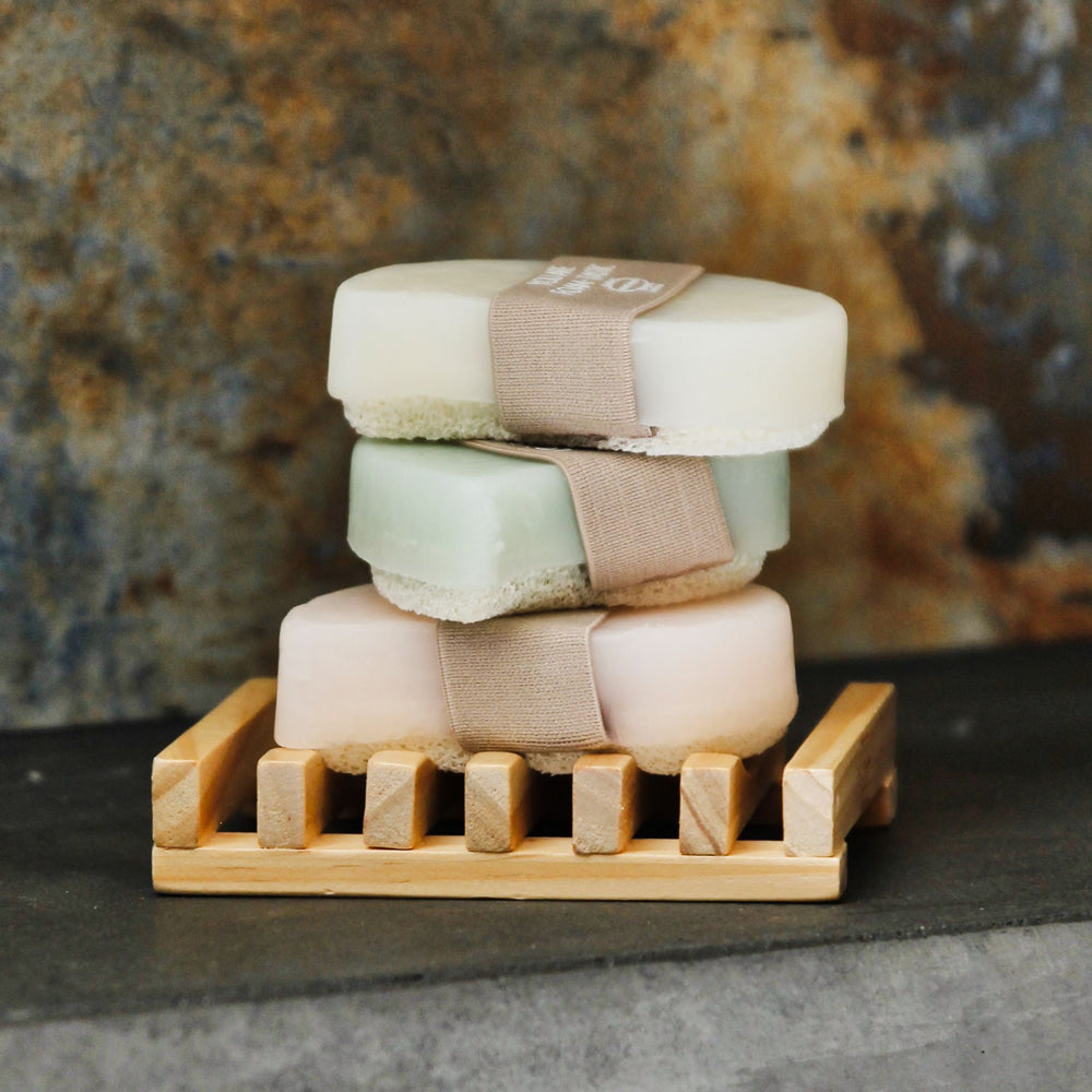 Body Wash Bar met spons- You are FOAM-TASTIC