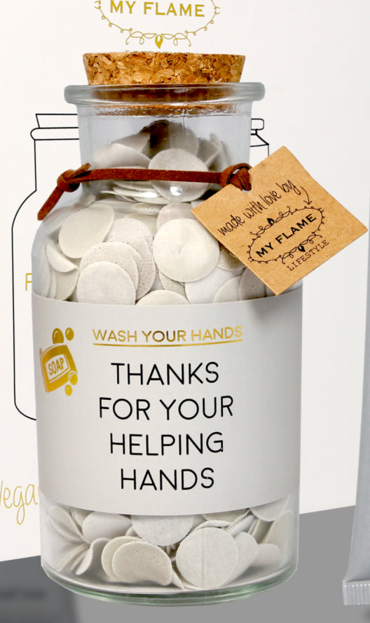 GIFTBOX-Thanks for your helping- AMBER'S SECRET