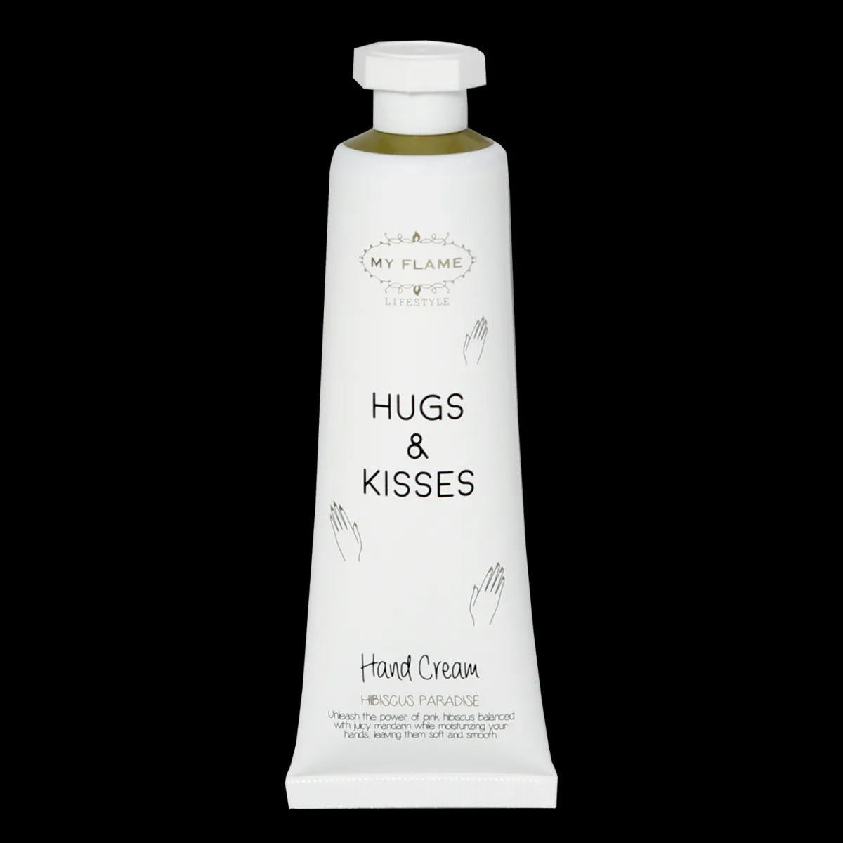 GIFTBOX-hugs & kisses- FRESH COTTON