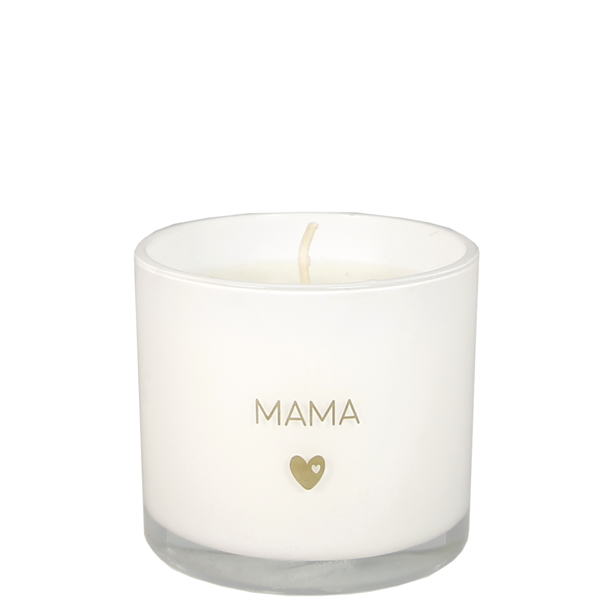 Geurkaars met wens- Armband MAMA