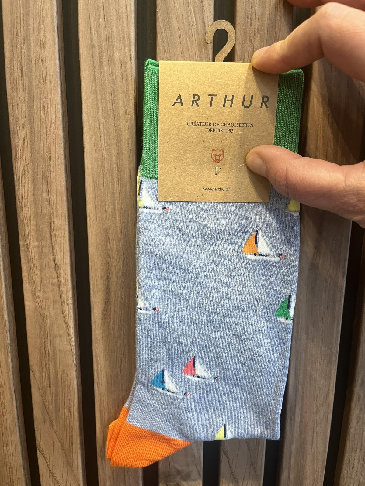 Arthur- Kousen TU 40/46 Boten