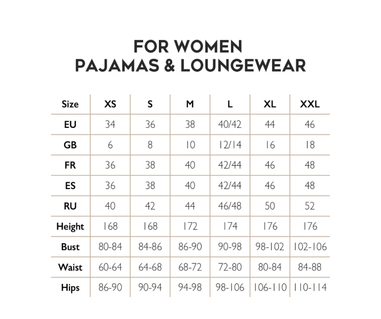 Astra Pyjama Set