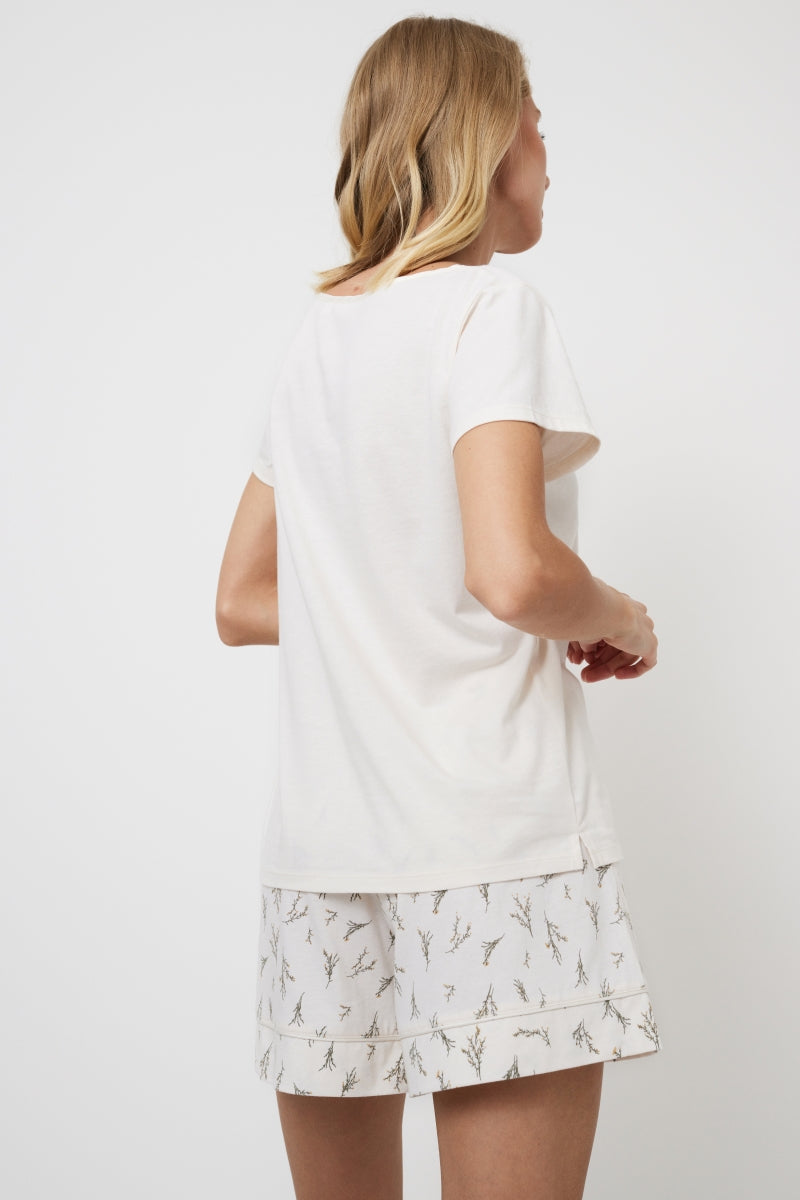 Dulce Pyjama Short
