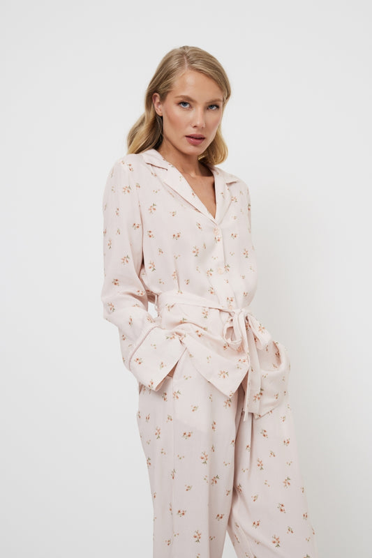 Freesia Pyjama Lang
