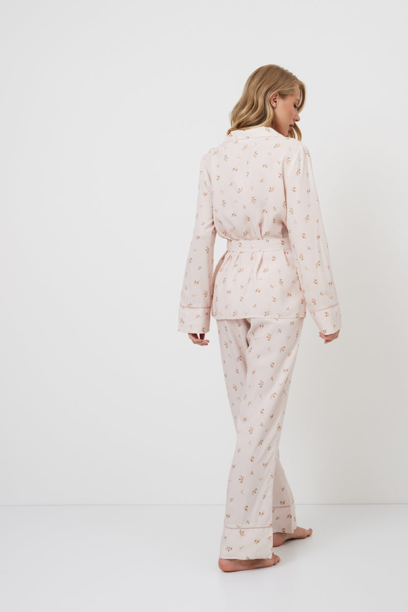 Freesia Pyjama Lang