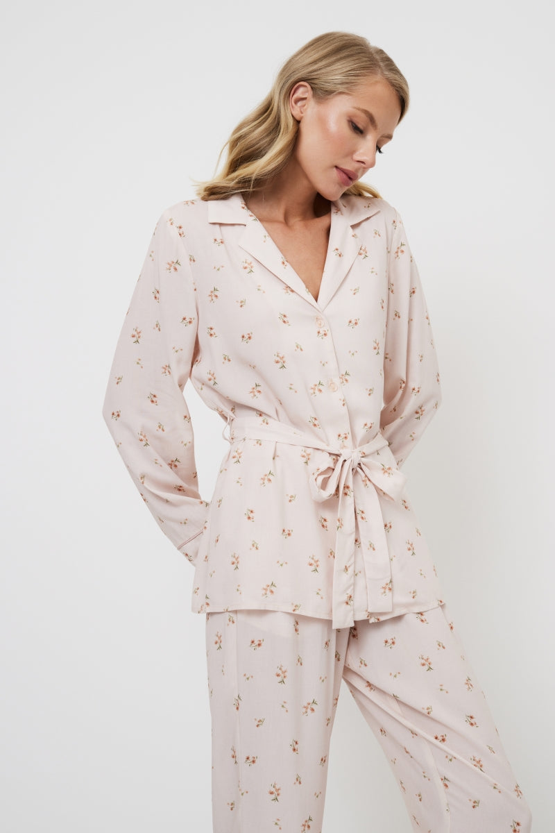 Freesia Pyjama Lang