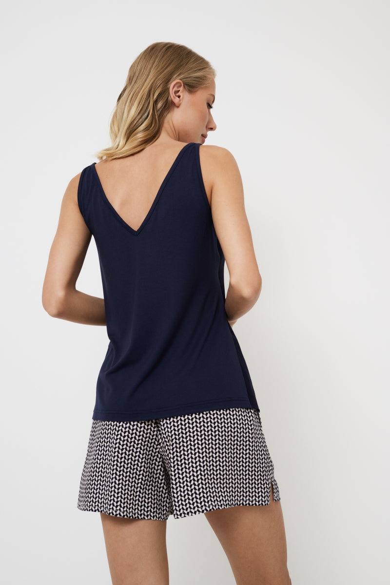 Isobell Pyjama Short