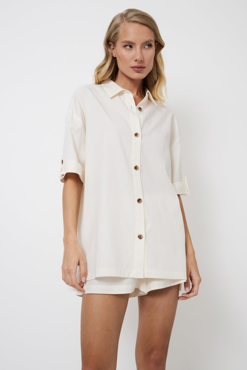 Lorraine Set korte broek