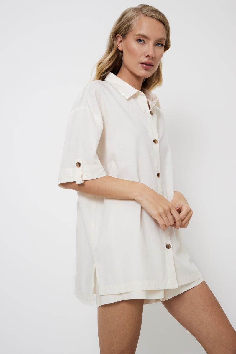 Lorraine Set korte broek