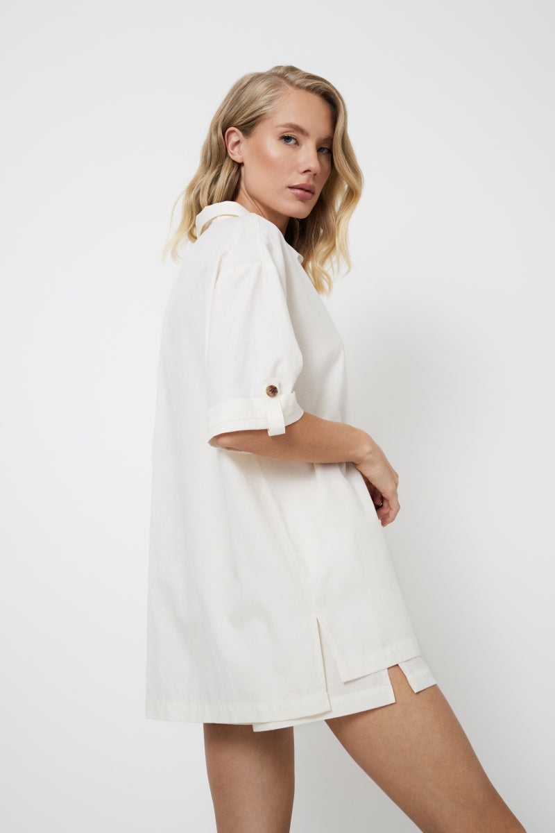 Lorraine Set korte broek