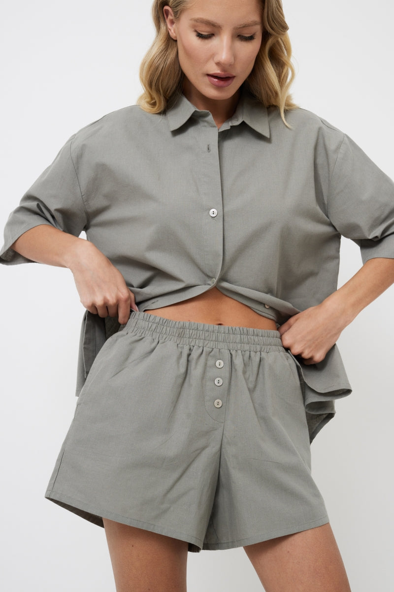 Octavia Pyjama Short