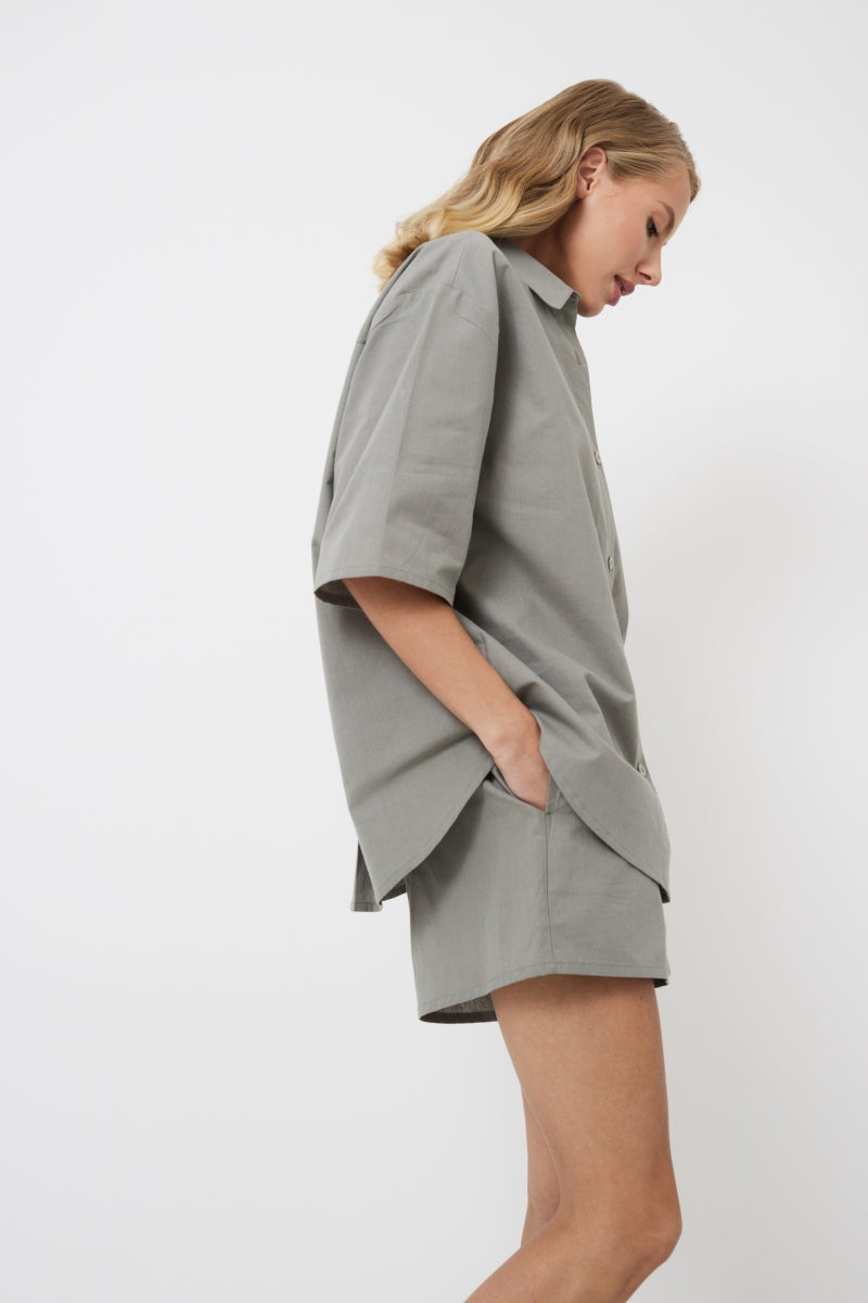 Octavia Pyjama Short