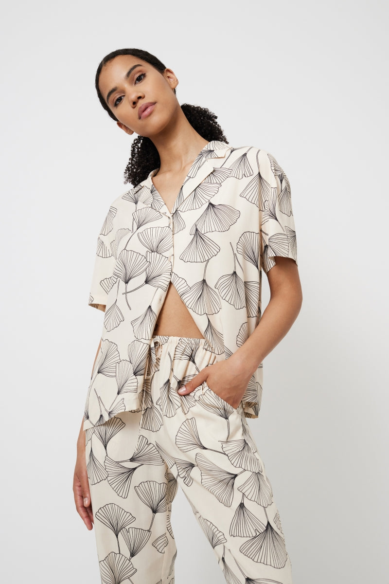 Seashell Pyjama Lang