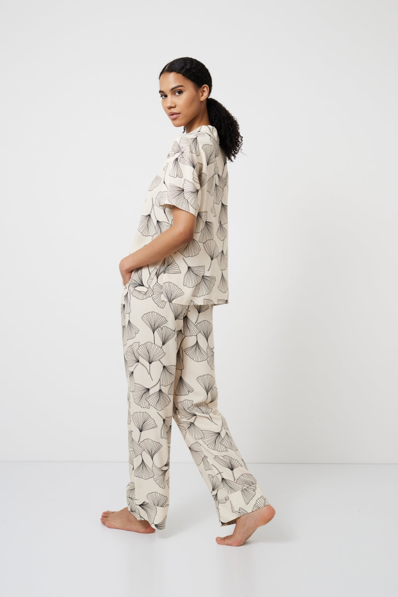 Seashell Pyjama Lang