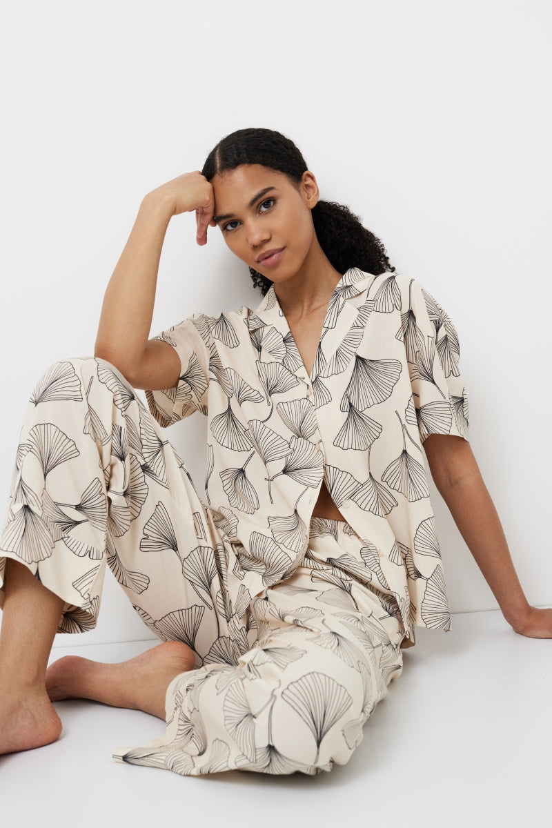 Seashell Pyjama Lang